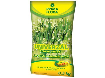 Travní směs Universal 500g | Chemické výrobky - Hnojiva, pěst.substráty a krmiva